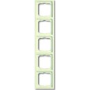 Busch-Jaeger 1725-182K future® linear-Abdeckrahmen...