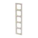 Busch-Jaeger 1725-182K future® linear-Abdeckrahmen...