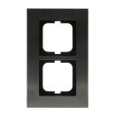 Busch-Jaeger 1722-860 Abdeckrahmen 2-fach Rahmen...