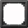 Merten 518314 Adapter Anthrazit AQUADESIGN