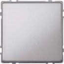Merten 348360 Blindabdeckung Aluminium AQUADESIGN