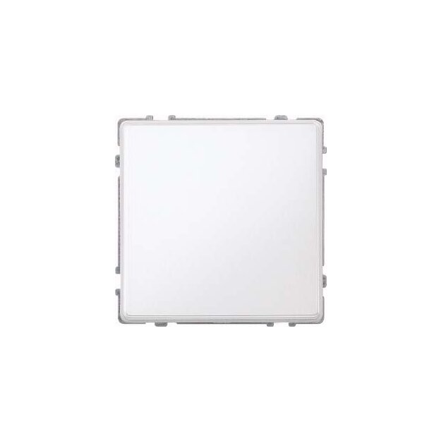 Merten 348319 Blindabdeckung Polarweiß AQUADESIGN