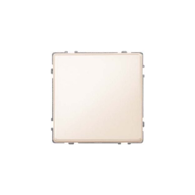 Merten 348344 Blindabdeckung Weiß AQUADESIGN