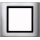 Merten 400160 AQUADESIGN-Rahmen 1-fach Aluminium