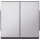 Merten 343560 Wippe für Serienschalter Aluminium AQUADESIGN