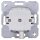 Berker 47511909 Steckdose SCHUKO mit Klappdeckel S.1/B.3/B.7 Polarweiß matt