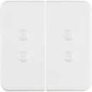 Berker 156509 Wippen anschraubbar wg Unterputz IP44...