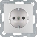 Berker 41231404 Steckdose SCHUKO mit erhöhtem...