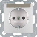 Berker 41491404 Steckdose SCHUKO Beschriftungsfeld...