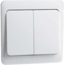 Peha 00177411 Standard Wippe Weiß Gruppentaster
