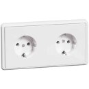 Peha 00797711 Dialog Steckdose SCHUKO 2-fach...