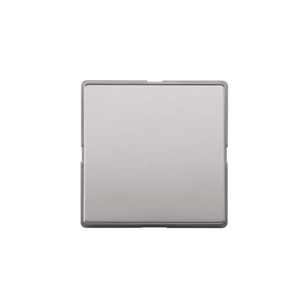 Merten 573860 Sensorfläche Aluminium AQUADESIGN