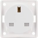 Berker 962622502 Steckdose mit Schutzkontakt British...