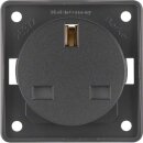 Berker 962622505 Steckdose mit Schutzkontakt British...