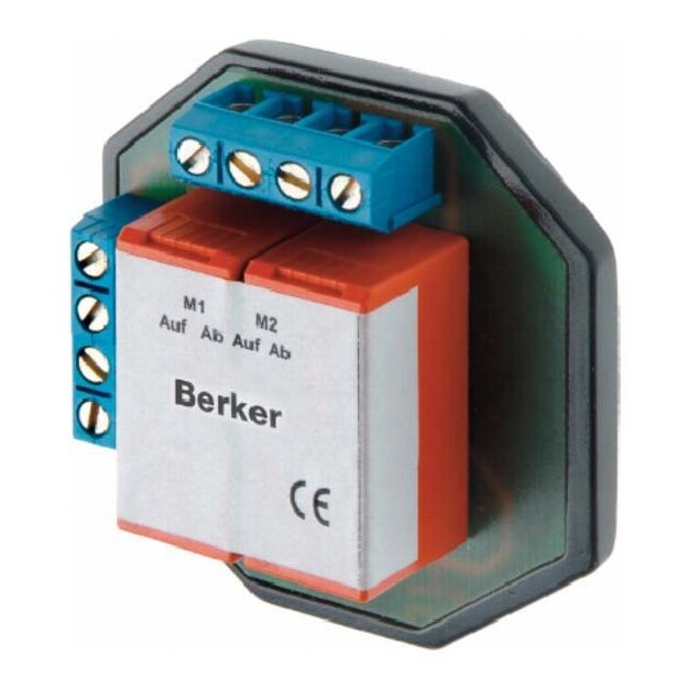 Berker 2930 RolloTec Trennrelais Hauselektronik