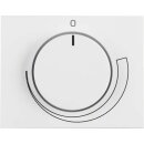 Berker 11357209 Zentralstück mit Regulierknopf...