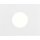 Berker 11657009 Zentralstück für Drucktaster und Lichtsignal E10 K.1 Polarweiß glänzend