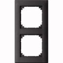 Merten 488214 M-PLAN II-Rahmen 2-fach bündiger...
