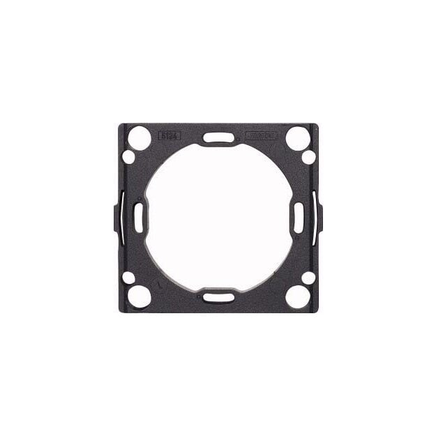 Merten 512400 Einlegeplättchen Schwarz M-PLAN II