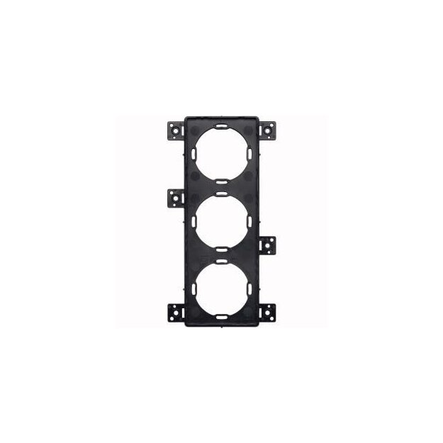 Merten 512603 Einputzadapter M-PLAN II-Rahmen flächenbündiger Einbau für 4883- M-PLAN II