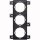 Merten 512603 Einputzadapter M-PLAN II-Rahmen flächenbündiger Einbau für 4883- M-PLAN II
