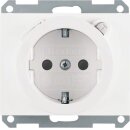 Berker 47087009 Steckdose SCHUKO mit FI-Schutzschalter...