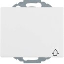 Berker 47477109 Steckdose SCHUKO mit Klappdeckel und...