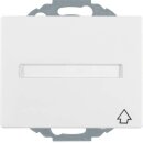 Berker 47487109 Steckdose SCHUKO mit Klappdeckel BSF und...