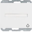 Berker 47527109 Steckdose SCHUKO mit Klappdeckel BSF und...