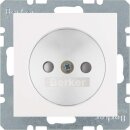 Berker 6167157009 Steckdose ohne Schutzkontakt K.1...