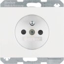 Berker 6765757009 Steckdose mit Schutzkontaktstift und...