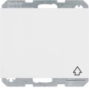 Berker 6765777109 Steckdose mit Schutzkontaktstift und...