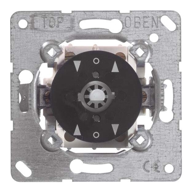 Peha 00933591 Rolladen-Drehtaster 10 A 250 V