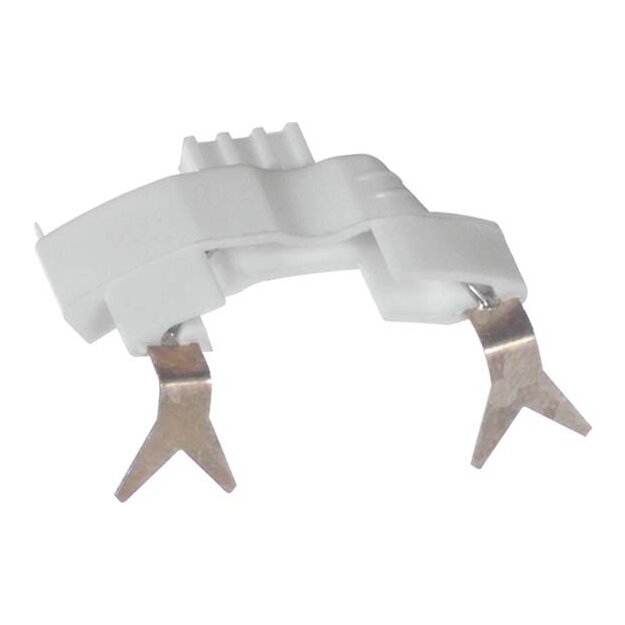 Peha 00580111 Glimmlampen-Element für Steckdose SCHUKO Schraubklemmen