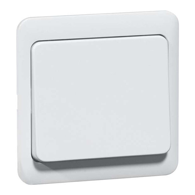 Peha 00127213 Standard Abdeckung Tastdimmer Reinweiß