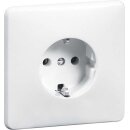 Peha 00790011 Standard Steckdose SCHUKO Weiß volle...