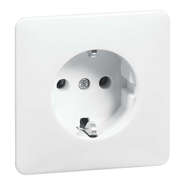 Peha 00792011 Standard Steckdose SCHUKO Reinweiß