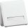 Peha 00794011 Standard Steckdose SCHUKO Weiß Beschriftungsfeld Klappdeckel
