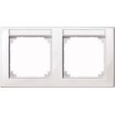 Merten 471219 M-SMART-Rahmen 2-fach mit...