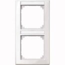 Merten 470219 M-SMART-Rahmen 2-fach mit...