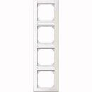 Merten 470419 M-SMART-Rahmen 4-fach mit...