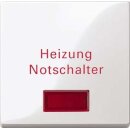 Merten 432919 Wippe für Heizungs-Notschalter...