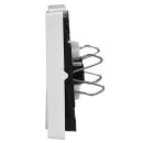 Merten 432419 Wippe für Rollladenschalter und -taster Polarweiß glänzend System M
