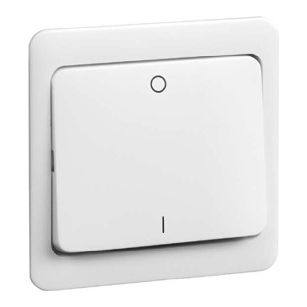 Peha 00176211 Standard Wippe 2-polig Weiß