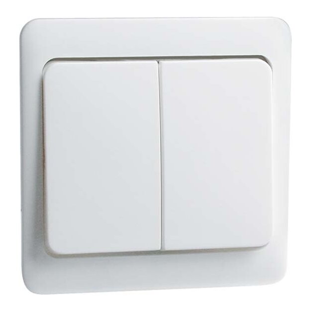 Peha 00176511 Standard Wippe Weiß Serie