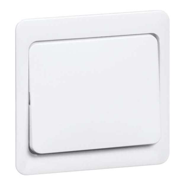 Peha 00187111 Standard Wippe Reinweiß