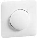 Peha 00150313 Standard Abdeckung Dimmer Reinweiß