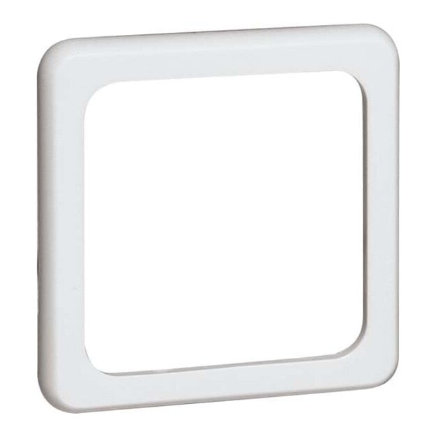 Peha 00202111 Standard Rahmen 1-fach Weiß