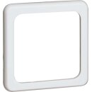 Peha 00202111 Standard Rahmen 1-fach Weiß