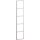 Peha 00202511 Standard Rahmen 5-fach Weiß